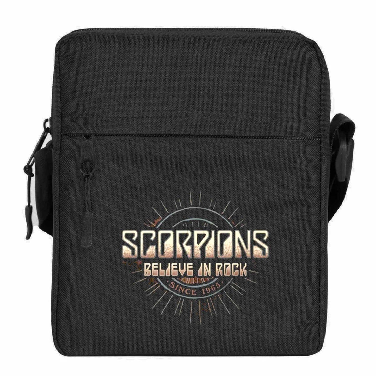 Scorpions Believe In Rock Omuz Çantası