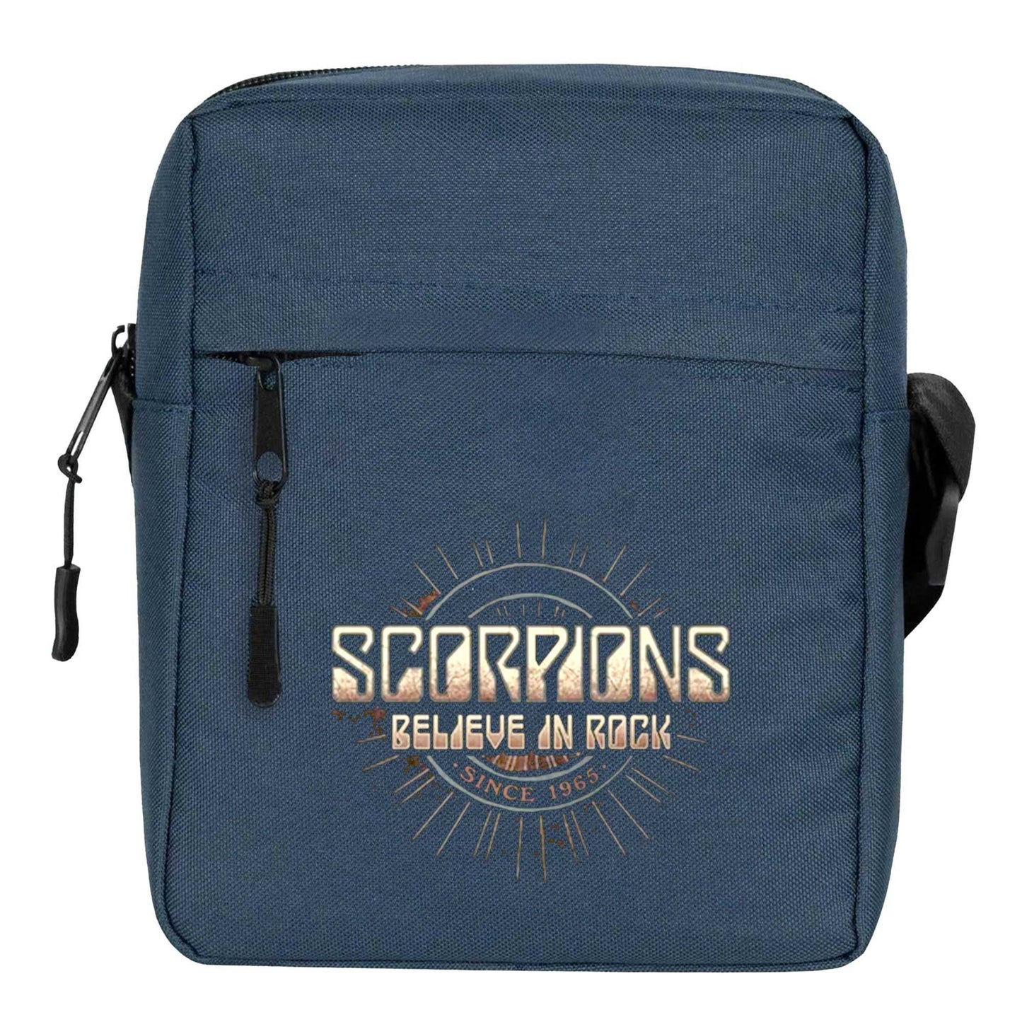 Scorpions Believe In Rock Omuz Çantası