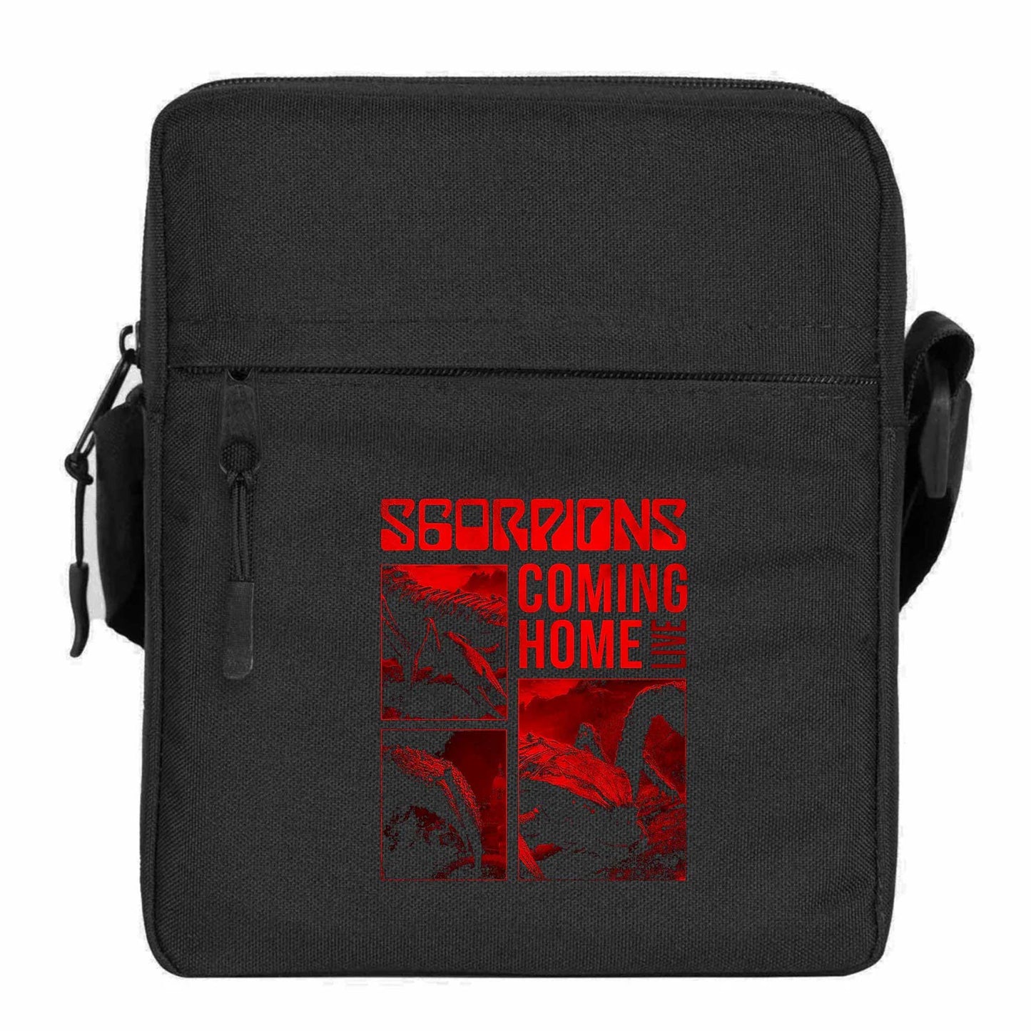 Scorpions Coming Home Omuz Çantası