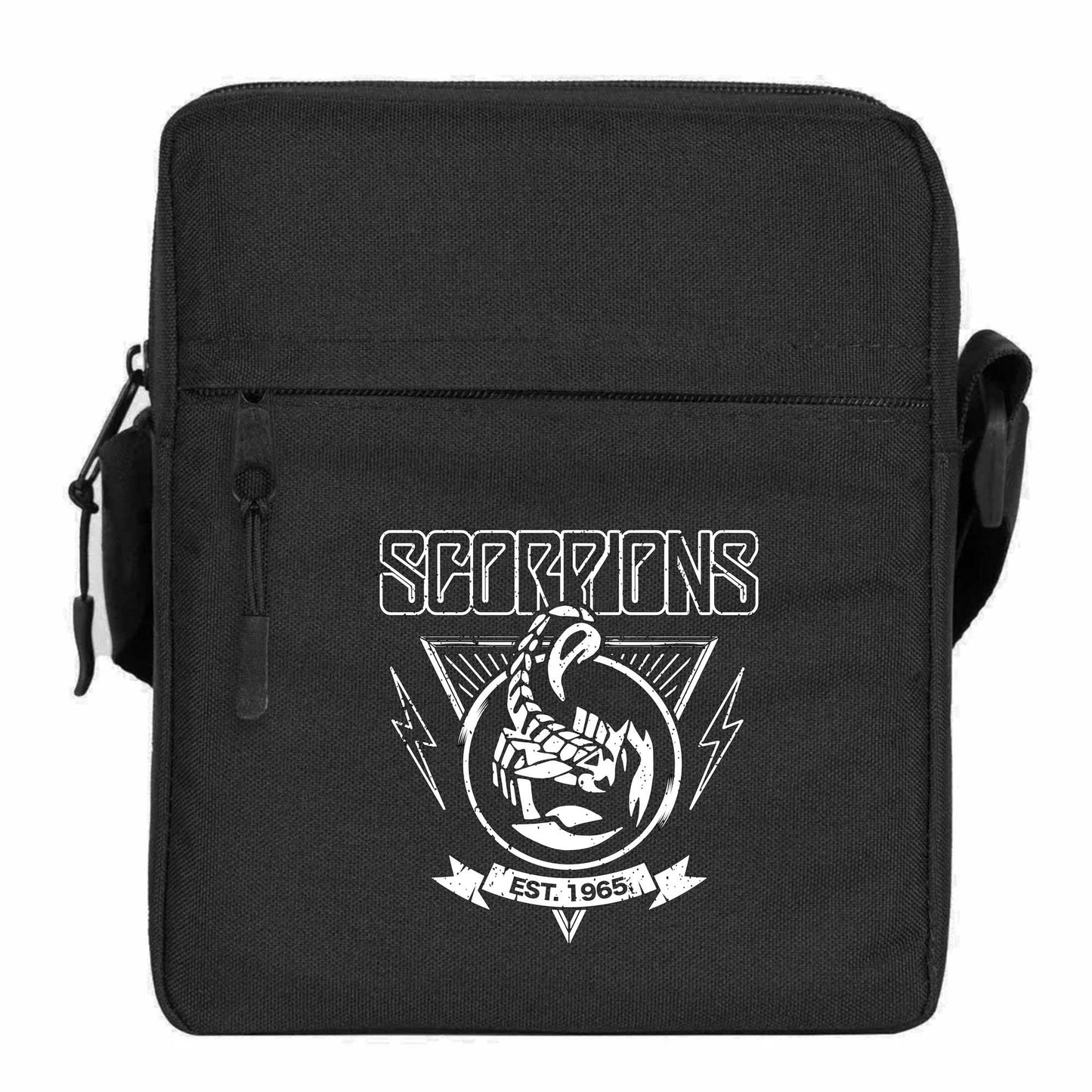 Scorpions Est. 1965 Omuz Çantası