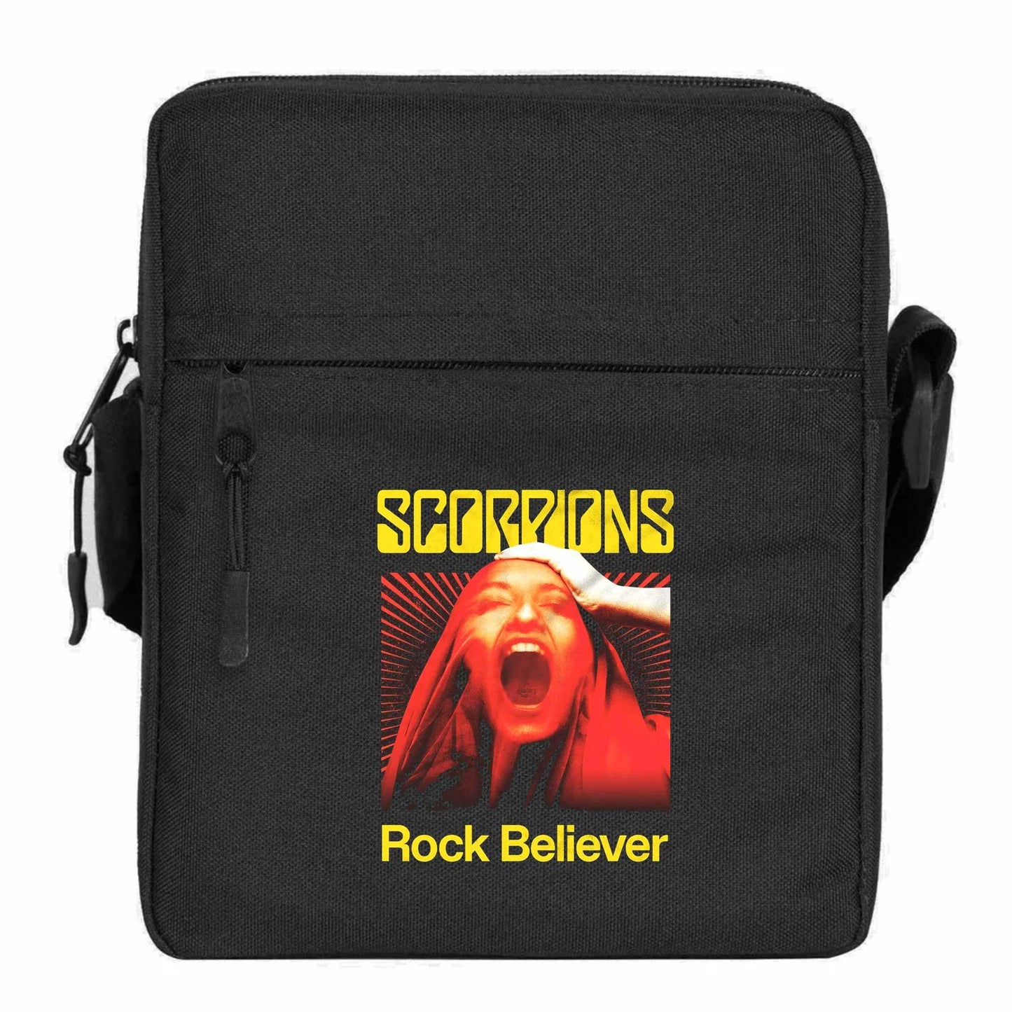 Scorpions Rock Believer Omuz Çantası