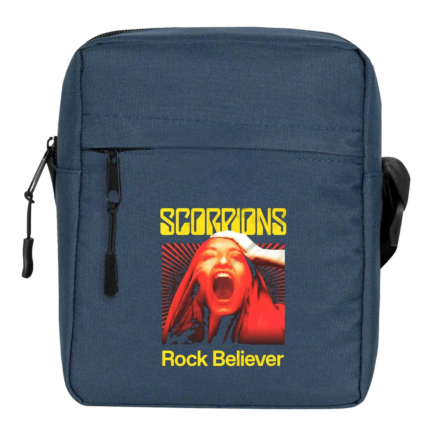 Scorpions Rock Believer Omuz Çantası