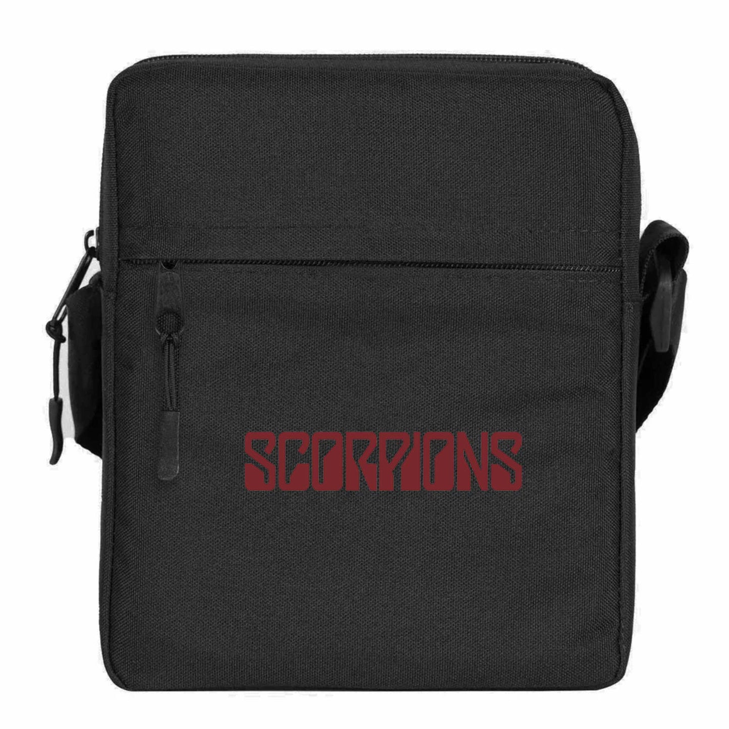 Scorpions Tex Red Omuz Çantası