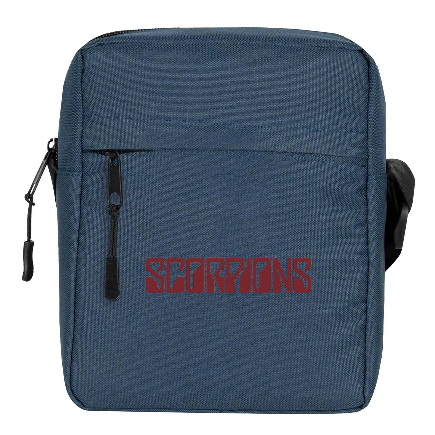 Scorpions Tex Red Omuz Çantası