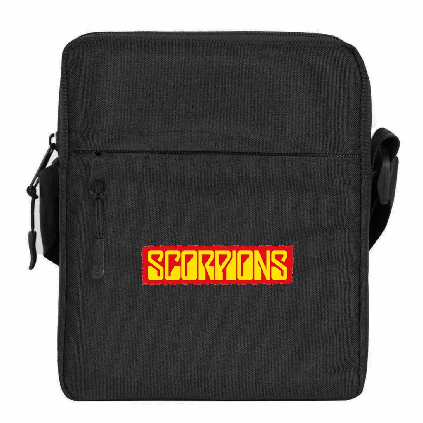 Scorpions Text color Omuz Çantası