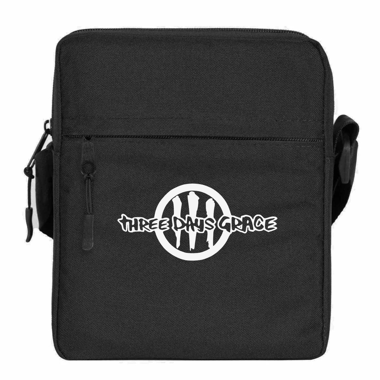 Three Days Grace Logo Omuz Çantası