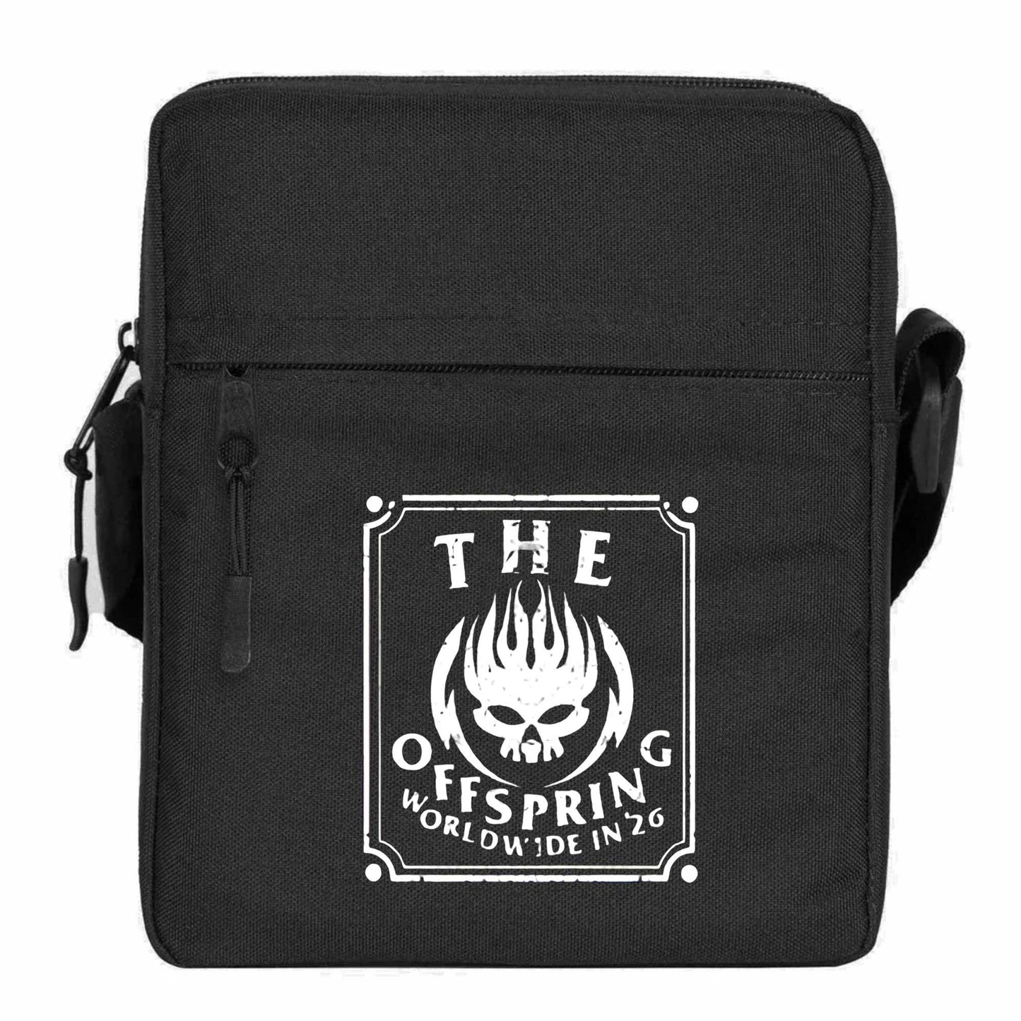 The Offspring Worldwide In '26 Omuz Çantası