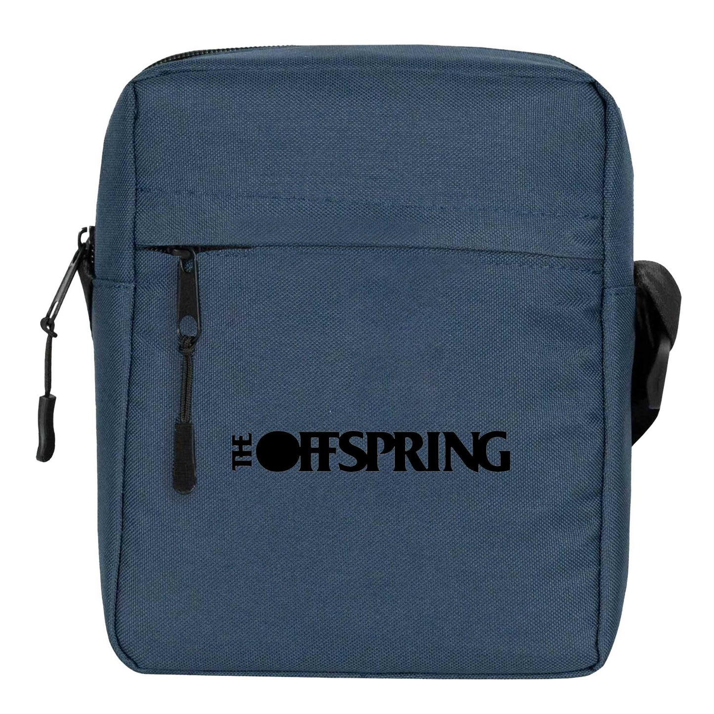 The Offspring Text Omuz Çantası