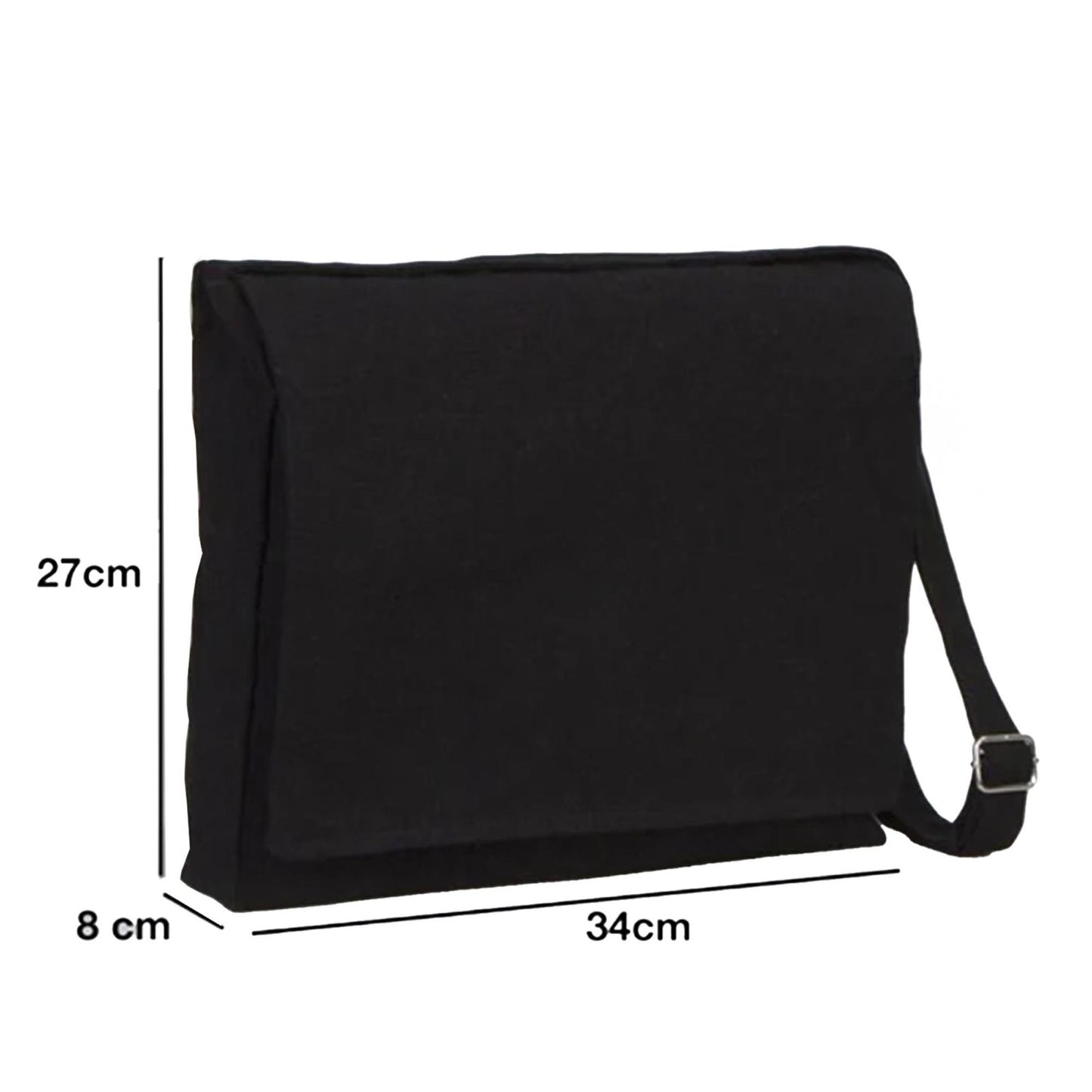 Hearth and arrrow Sevgili Çift Postacı Çantası Kanvas