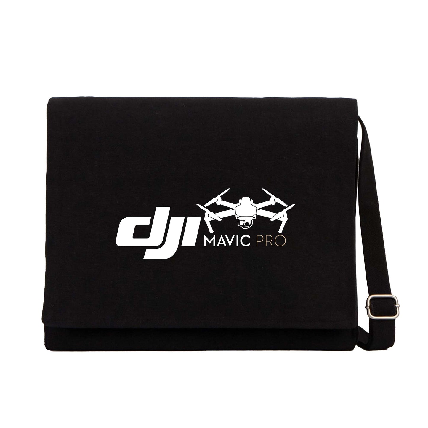 DJİ Mavic Pro 2 Siyah Kanvas Postacı Çantası