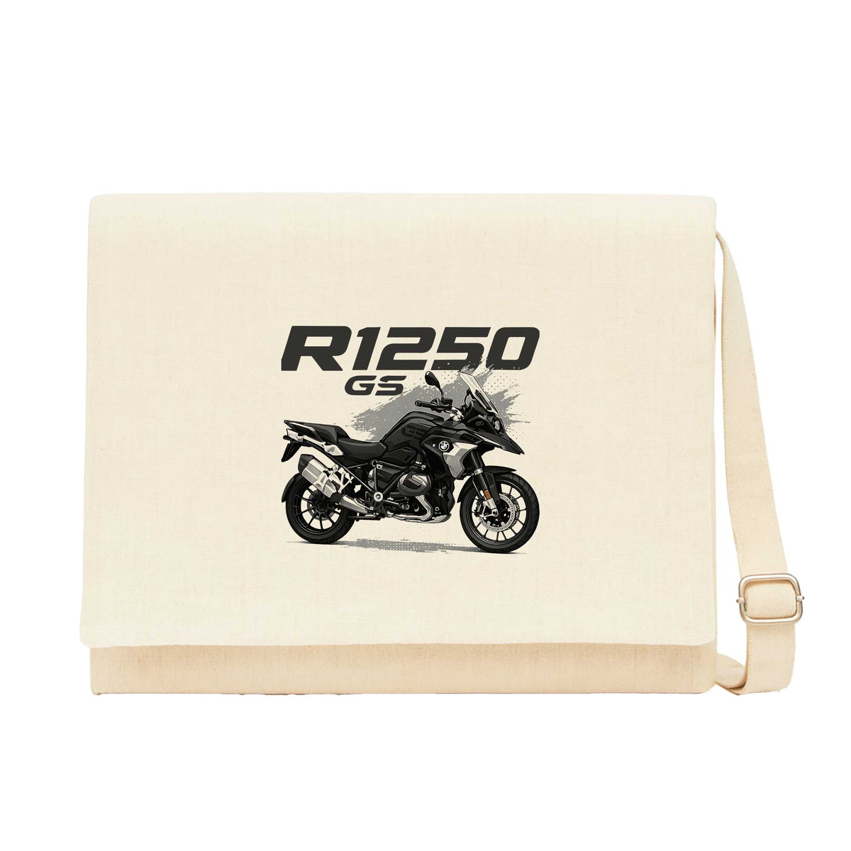 Bmw R1250 GS Krem Postacı Çantası