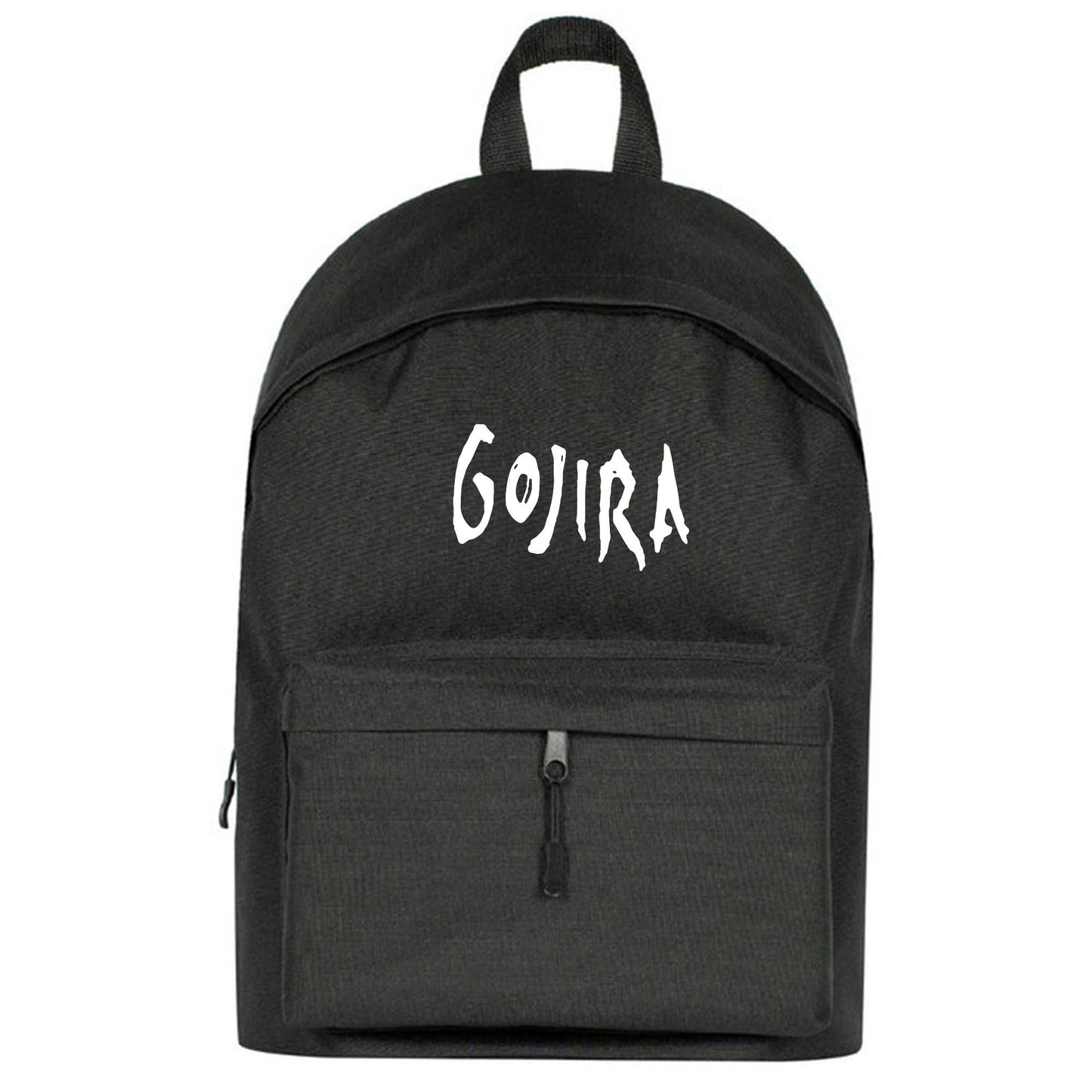 Gojira Logo Sırt Çantası