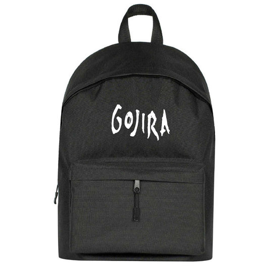 Gojira Logo Sırt Çantası