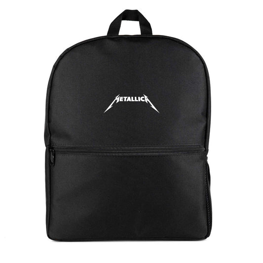 Metallica Classic Logo Sırt Çantası