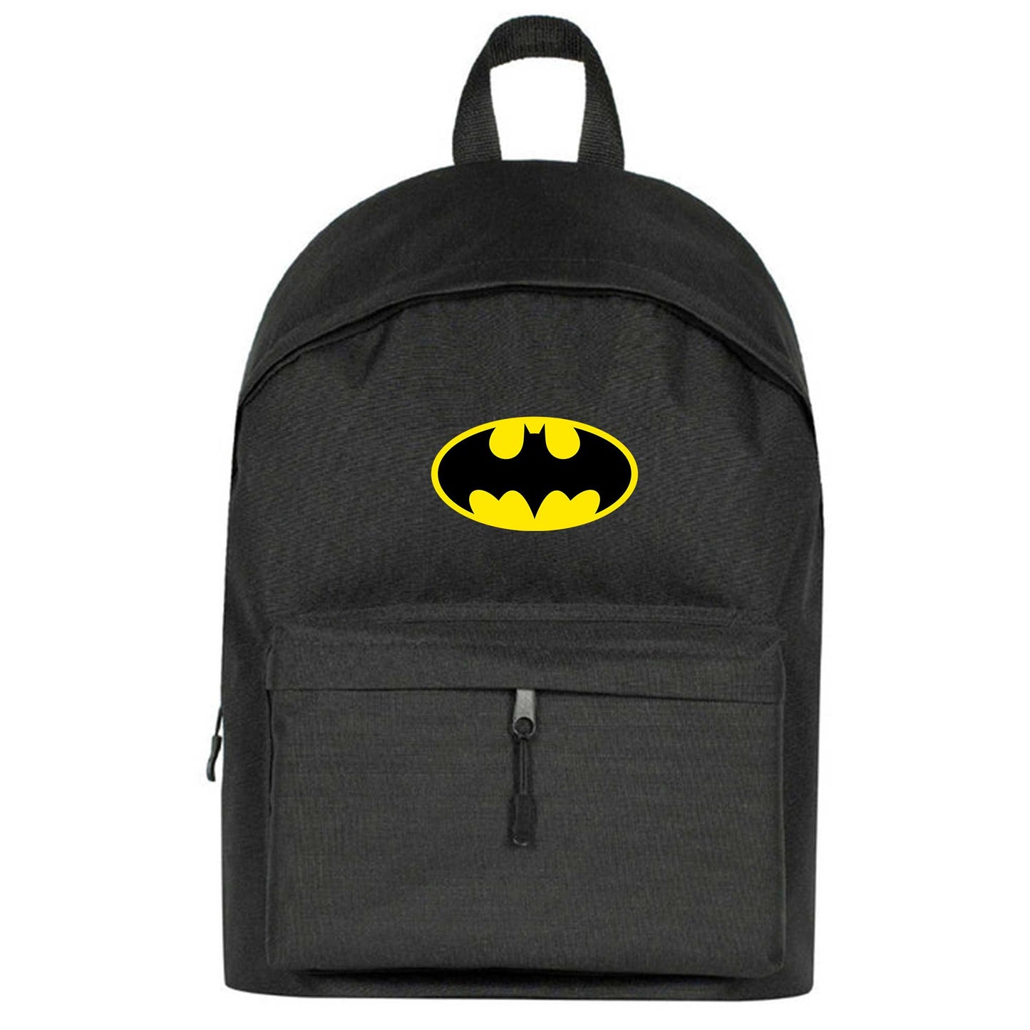Batman Logo Sırt Çantası