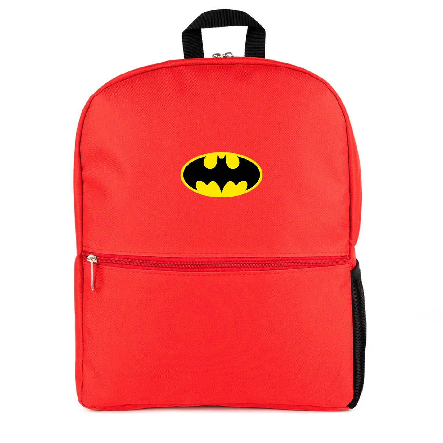 Batman Logo Sırt Çantası