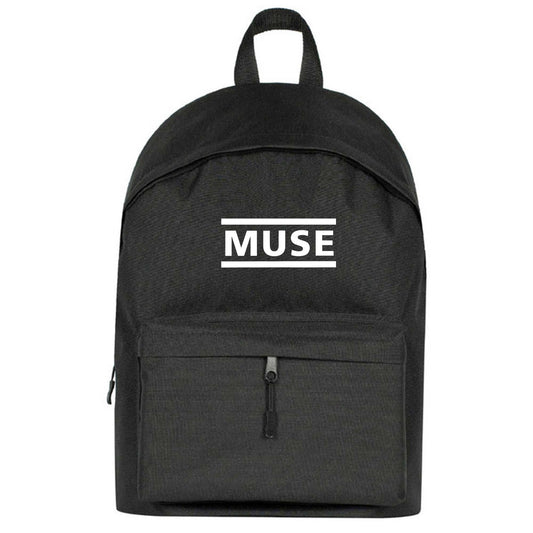 Muse Logo Sırt Çantası
