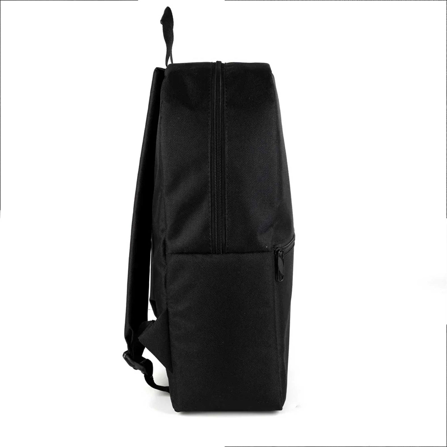 Sırt Çantası Siyah Renk Tasarla