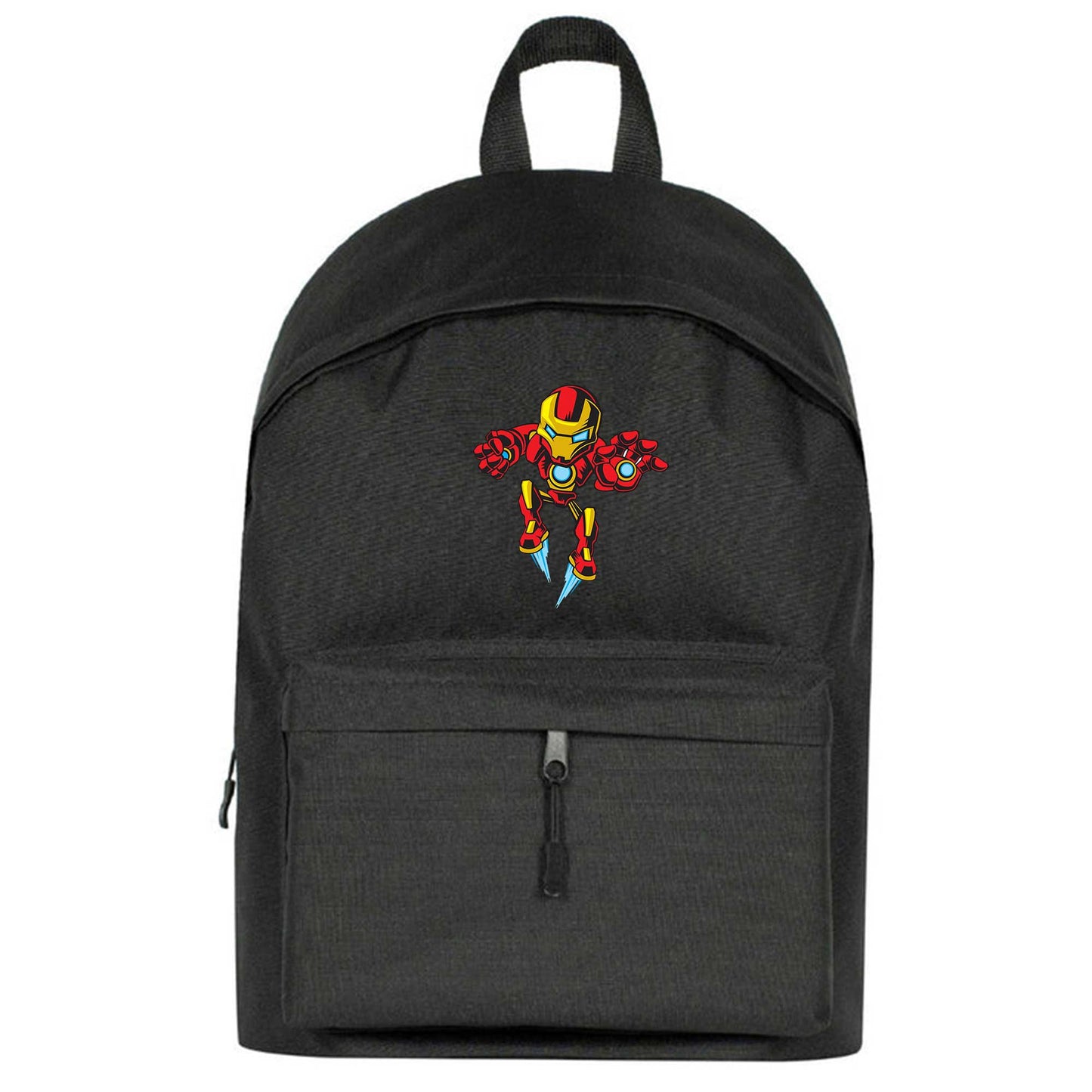 Iron Man Cartoon Sırt Çantası