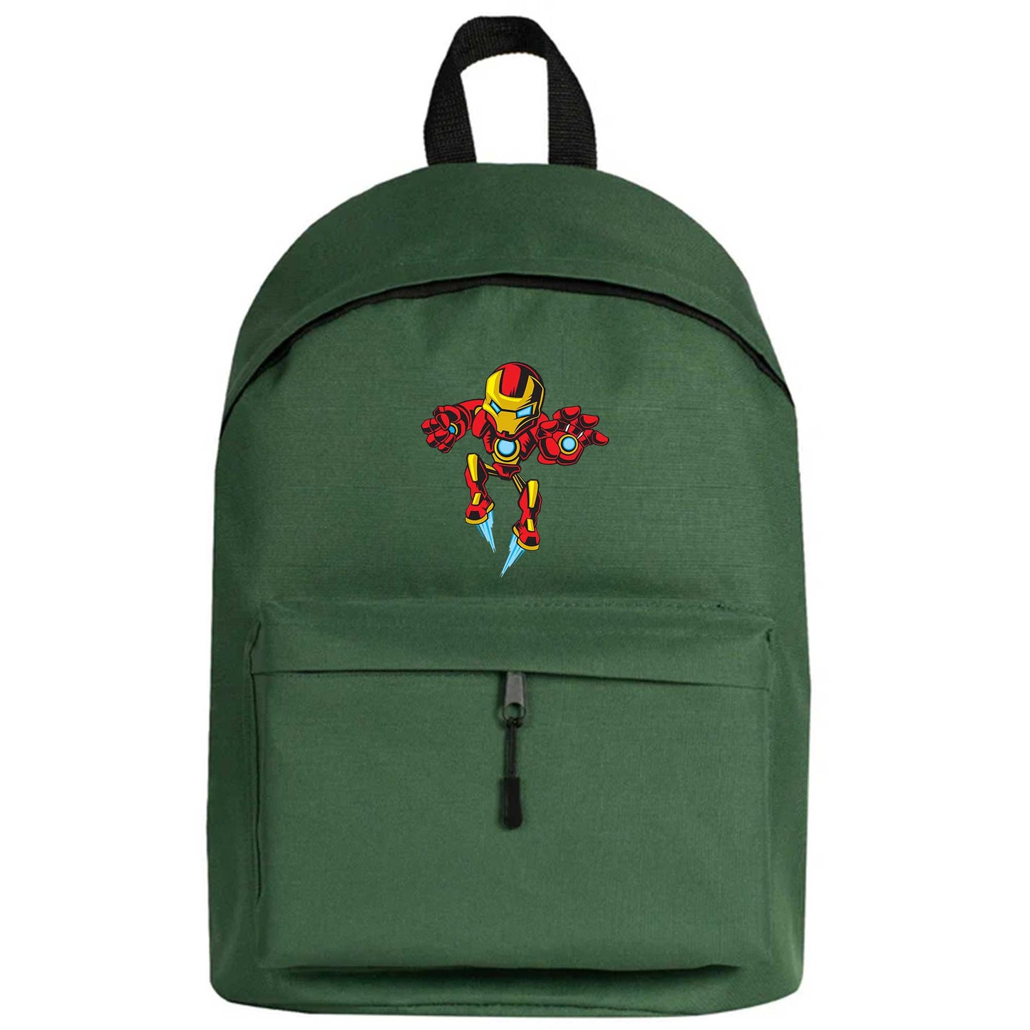 Iron Man Cartoon Sırt Çantası