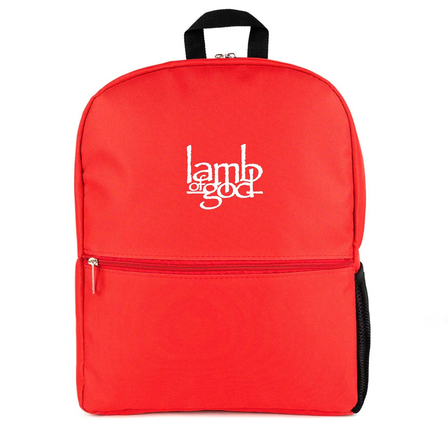 Lamb Of God Logo Sırt Çantası
