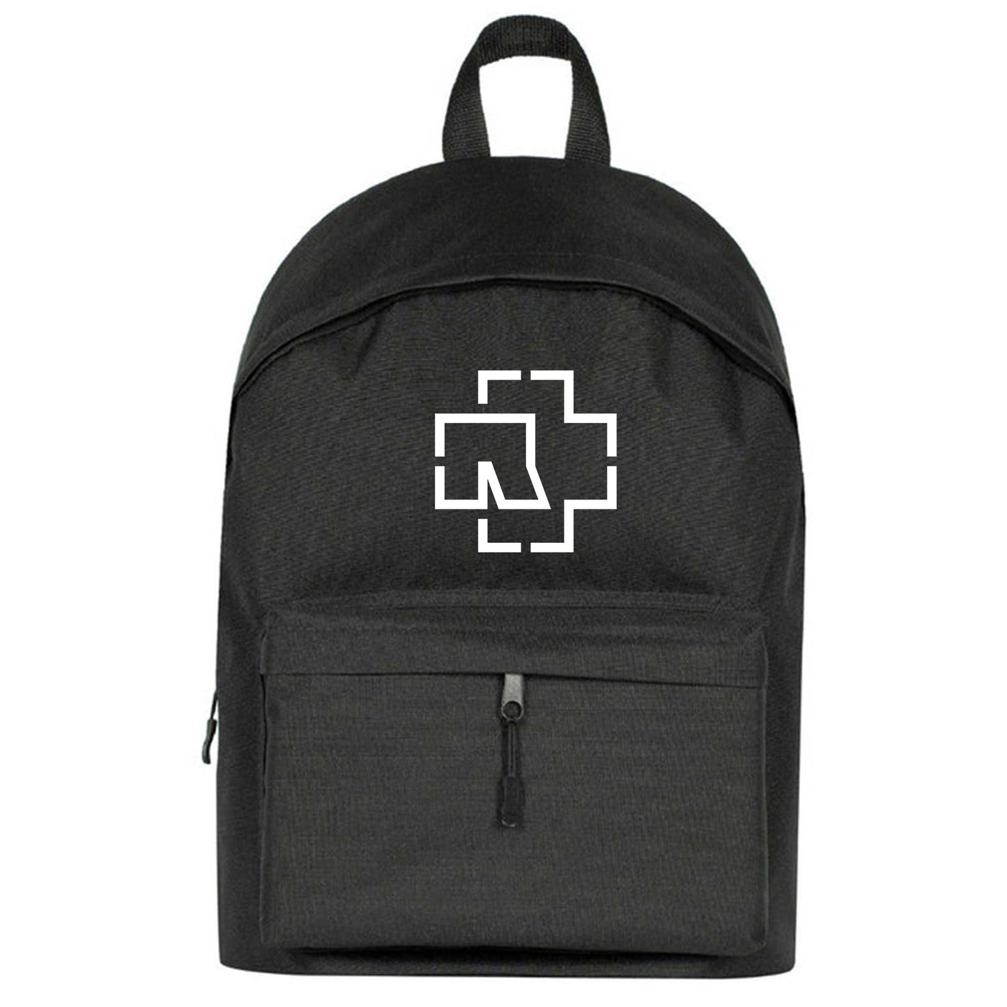 Rammstein Logo Sırt Çantası