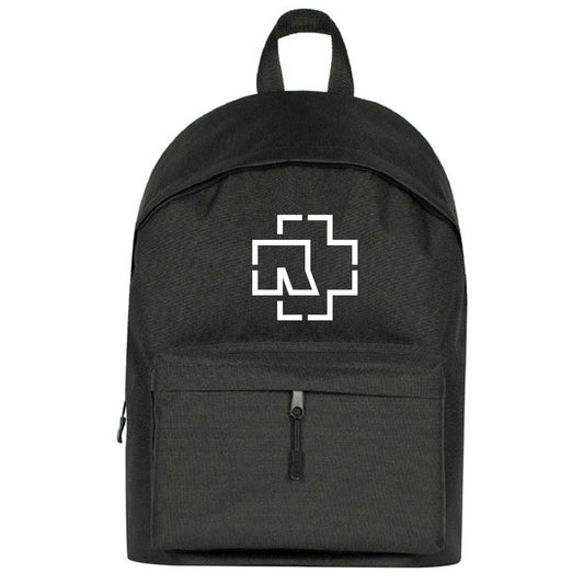 Rammstein Logo Sırt Çantası