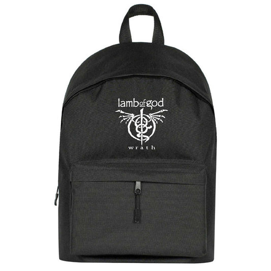 Lamb Of God Wrath Sırt Çantası