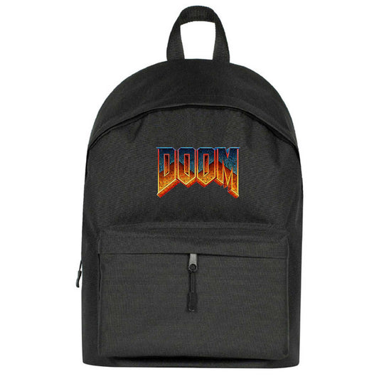 Doom Vintage Sırt Çantası