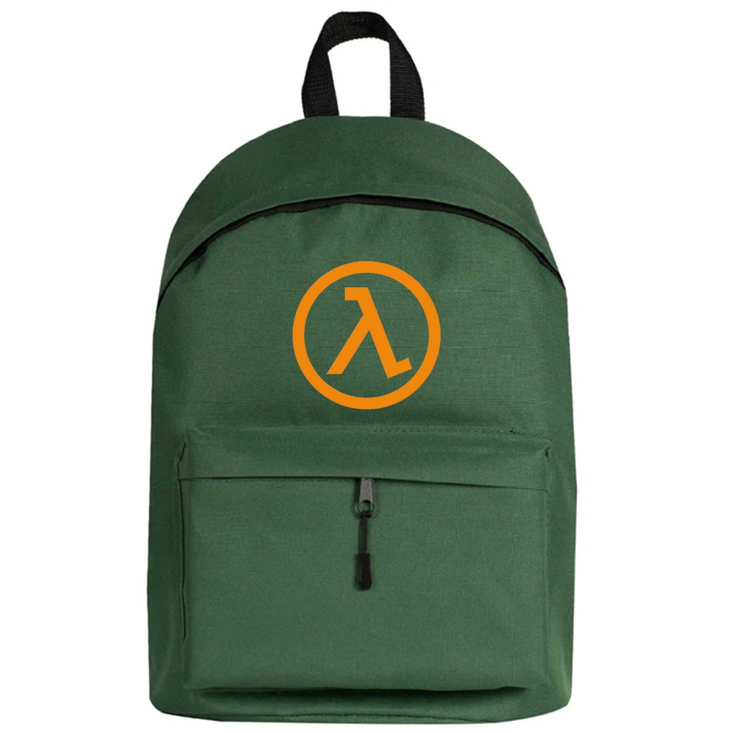 Half Life Logo Sırt Çantası