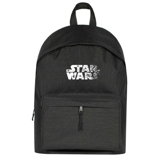 Star Wars Logo Sırt Çantası