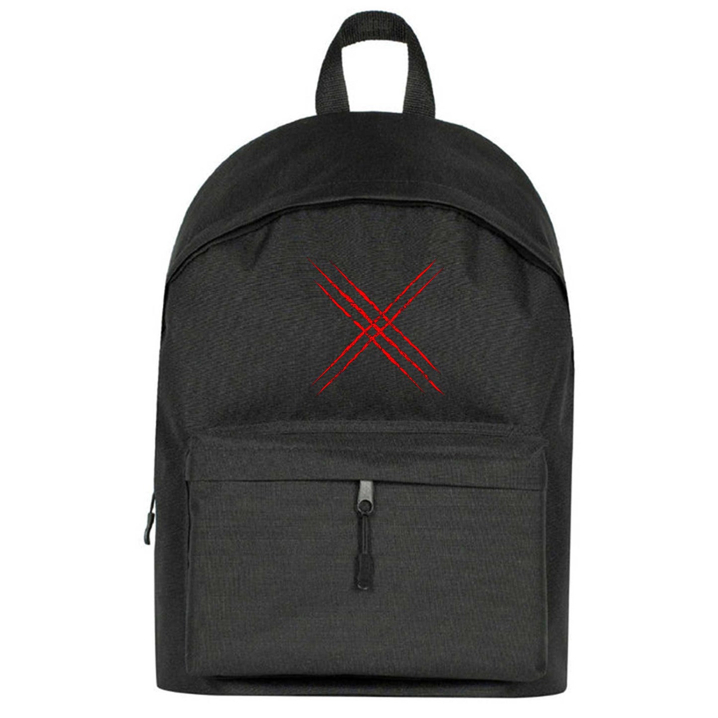 X Men Logo Red Sırt Çantası