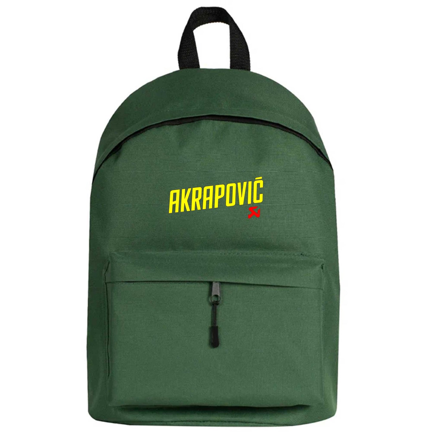 Akrapovic Logo Sırt Çantası