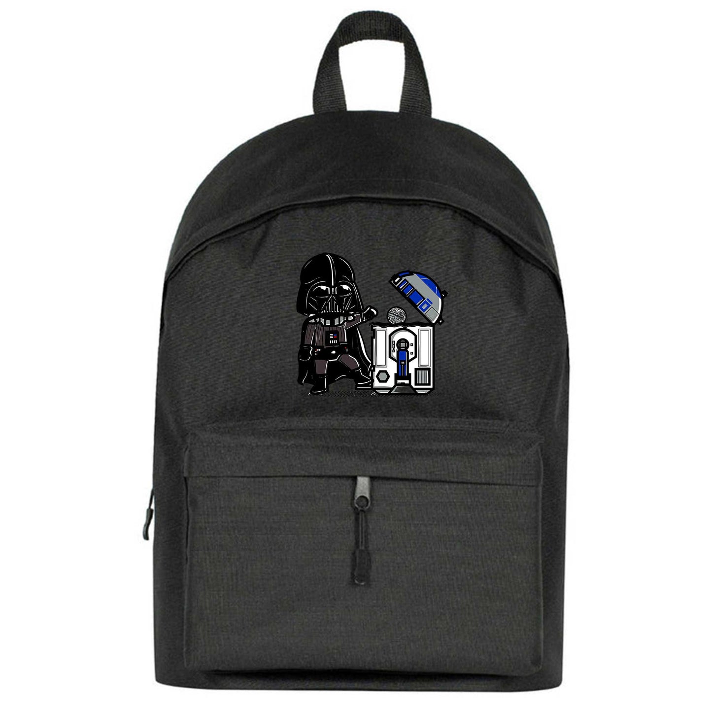 Darth Vader R2D2 Trashcan Sırt Çantası