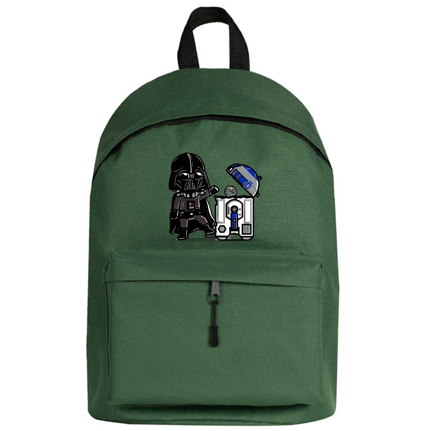 Darth Vader R2D2 Trashcan Sırt Çantası