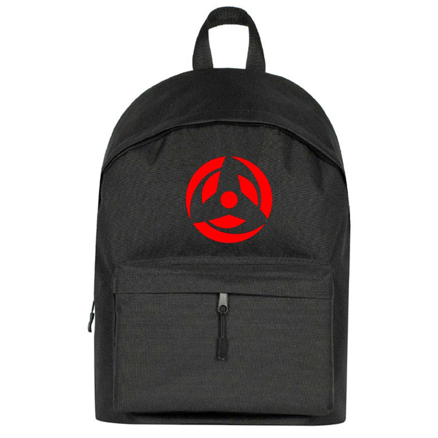 Naruto Cep Logo Sırt Çantası