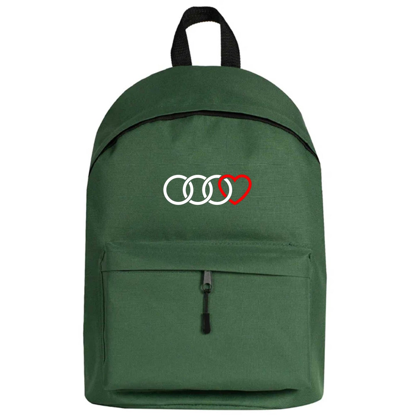 3 Audi Rings Hearth Sırt Çantası
