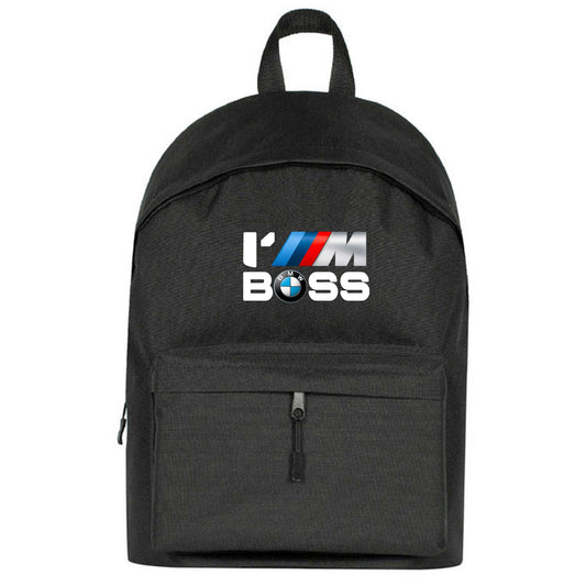 BMW IM BOOS Sırt Çantası