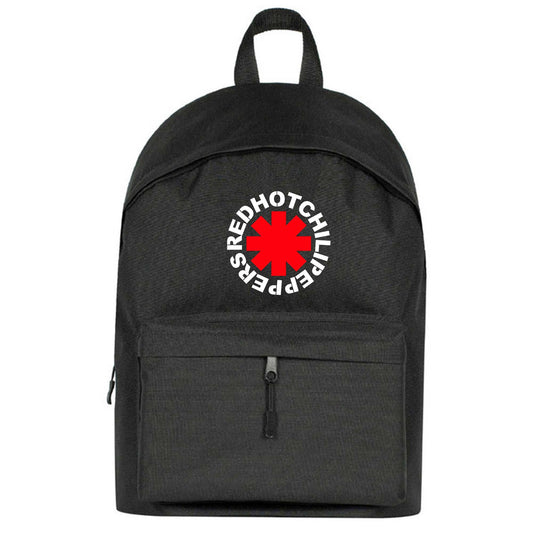 Symbol Red Hot Chili Peppers Sırt Çantası