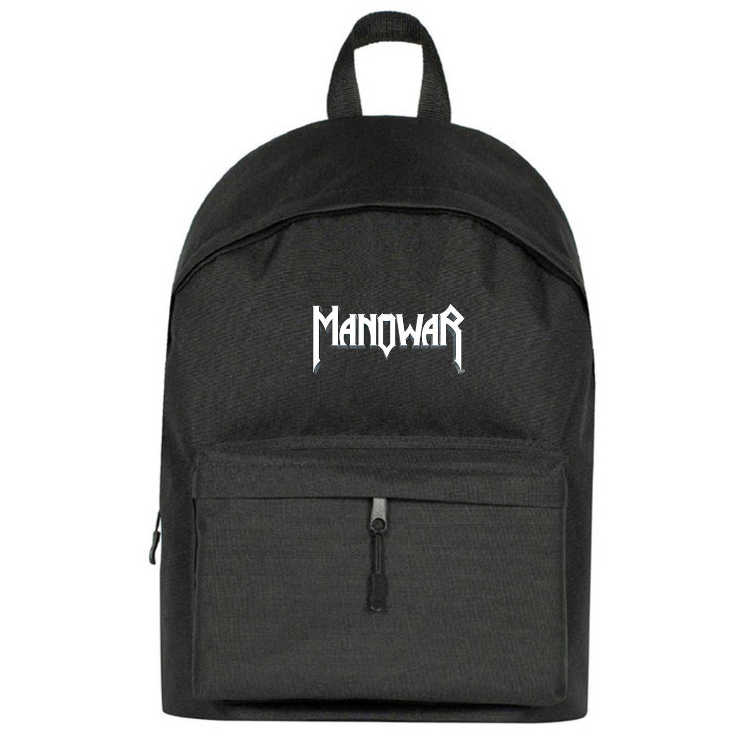 Manowar Logo Classic 2 Sırt Çantası