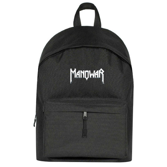 Manowar Logo Classic 2 Sırt Çantası