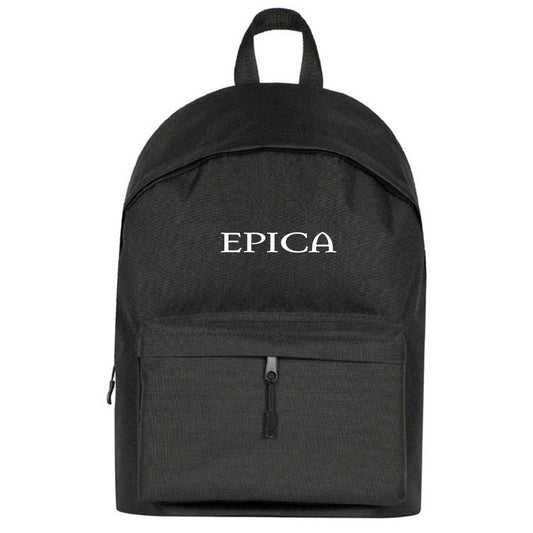 Epica Logo Sırt Çantası
