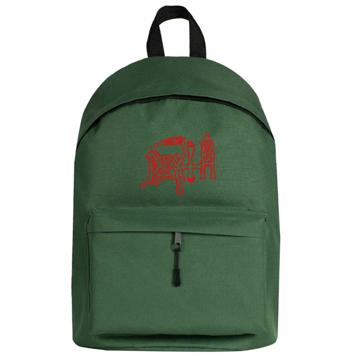 Death Logo Sırt Çantası