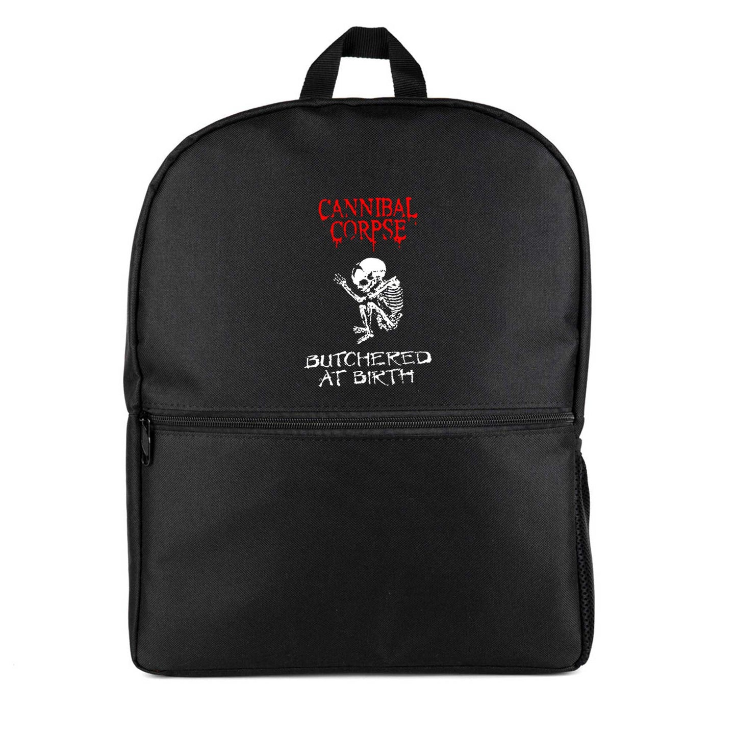 Cannibal Corpse Butchered At Birth Sırt Çantası