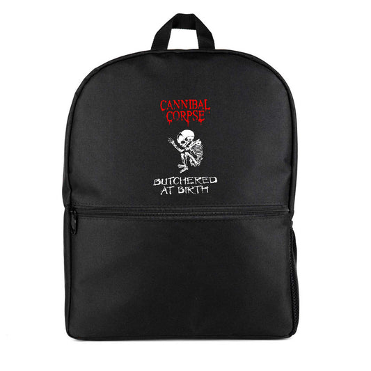 Cannibal Corpse Butchered At Birth Sırt Çantası
