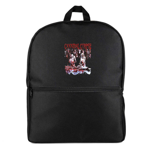 Cannibal Corpse Essential Sırt Çantası