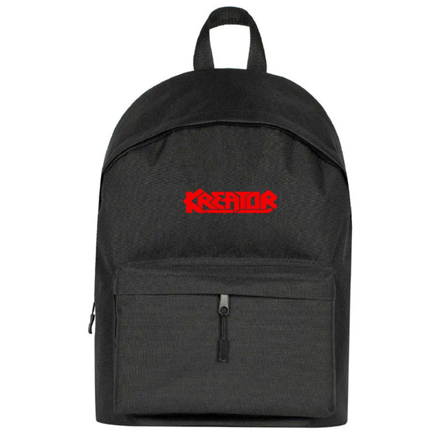 Kreator Logo Red Sırt Çantası