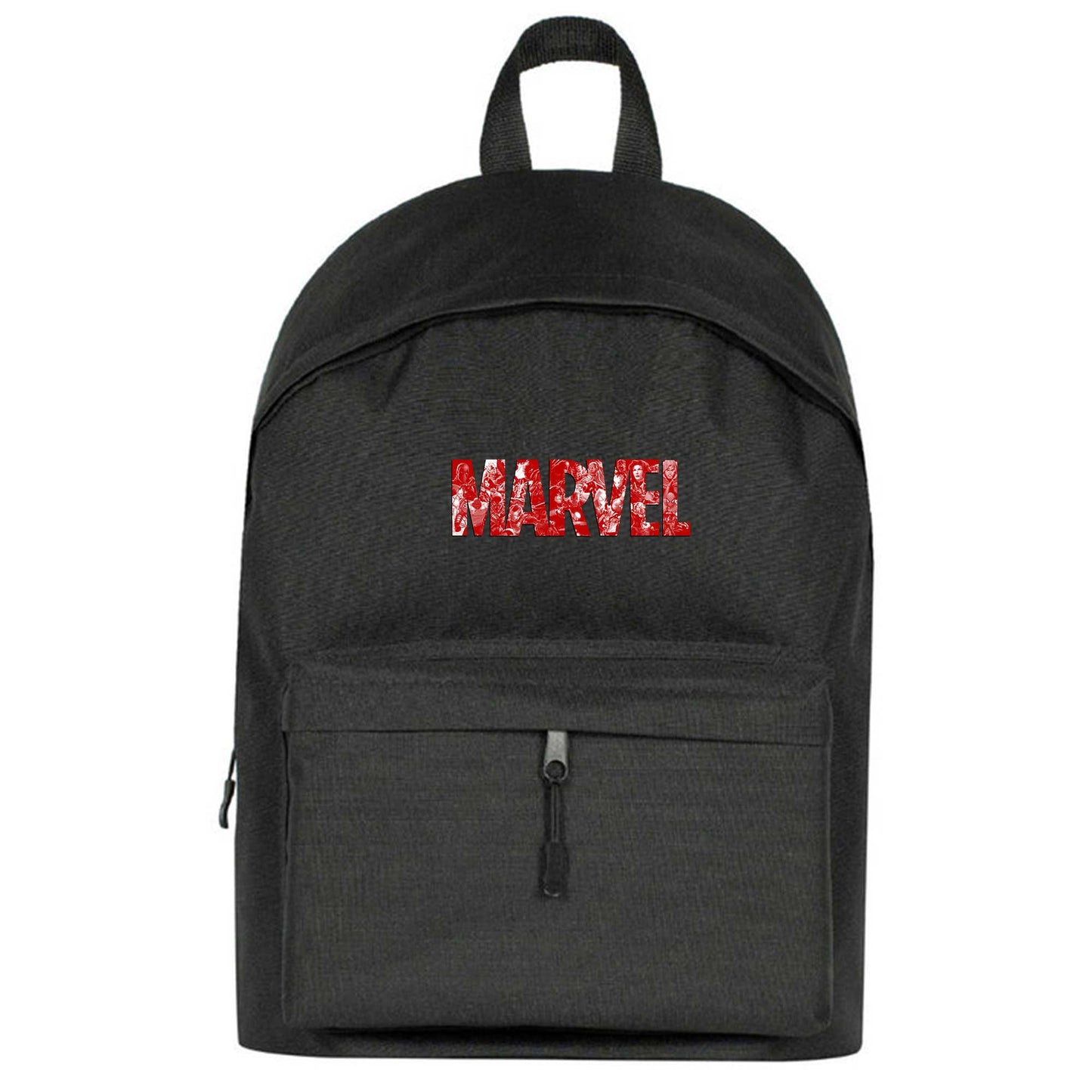 Marvel Heroes In Post 3 Sırt Çantası