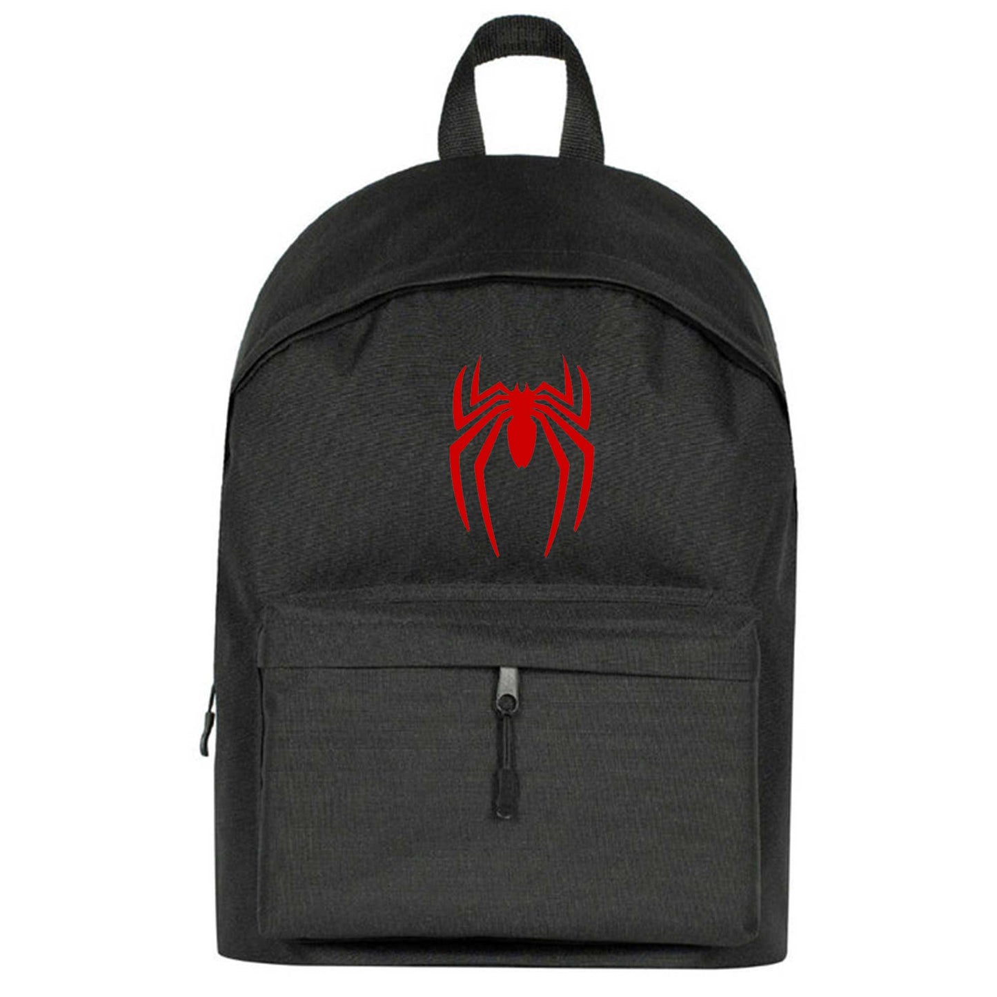 Spiderman Logo Sırt Çantası