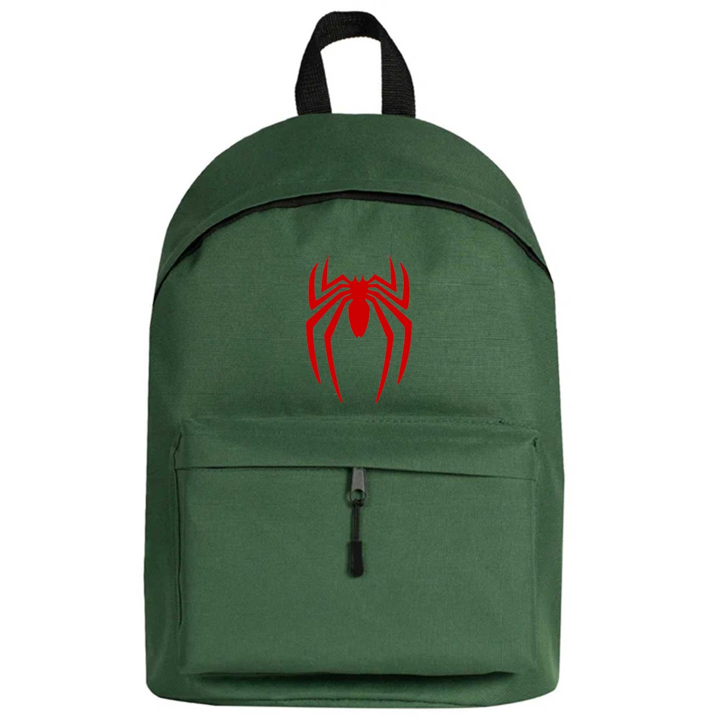 Spiderman Logo Sırt Çantası